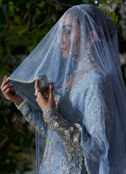 Esmarie Ice Blue Bridal