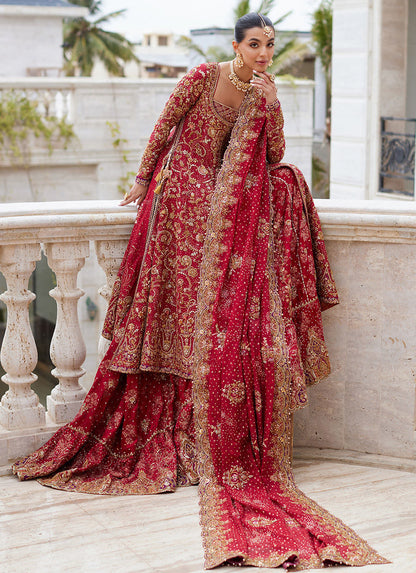 GULNAAR SCARLETT HAFIZ BRIDAL