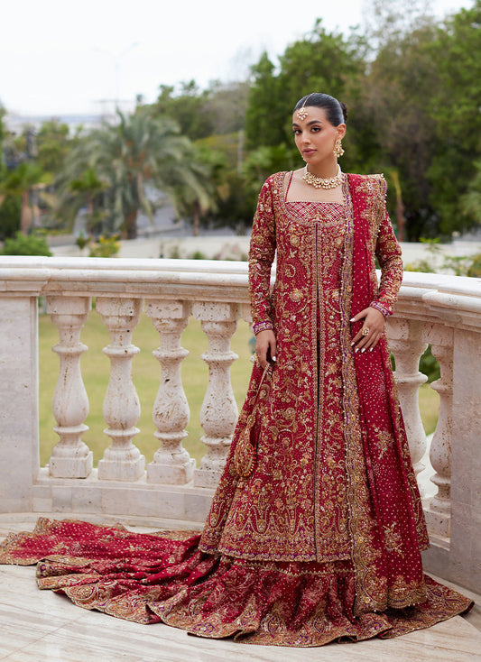 GULNAAR SCARLETT HAFIZ BRIDAL
