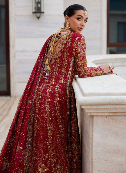 GULNAAR SCARLETT HAFIZ BRIDAL