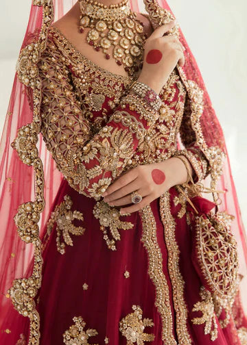 SAHIBA BY HAFIZ BRIDAL