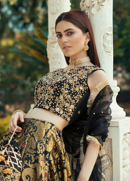 KIRAN BY HAFIZ BRIDAL