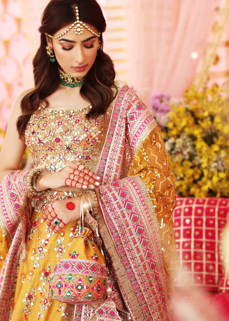 MARIGOLD BY HAFIZ BRIDAL