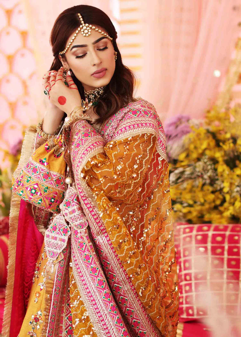 MARIGOLD BY HAFIZ BRIDAL