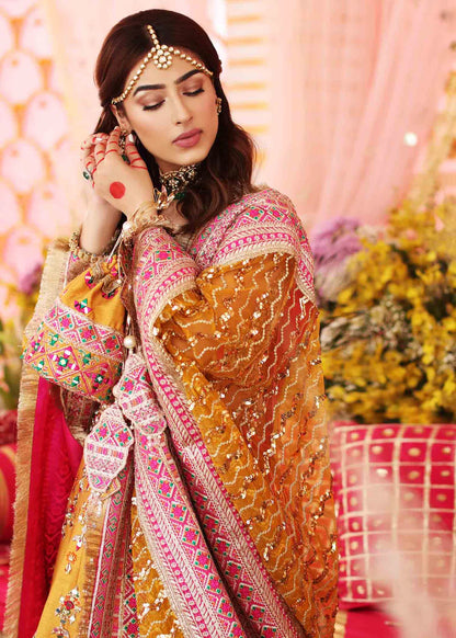 MARIGOLD BY HAFIZ BRIDAL