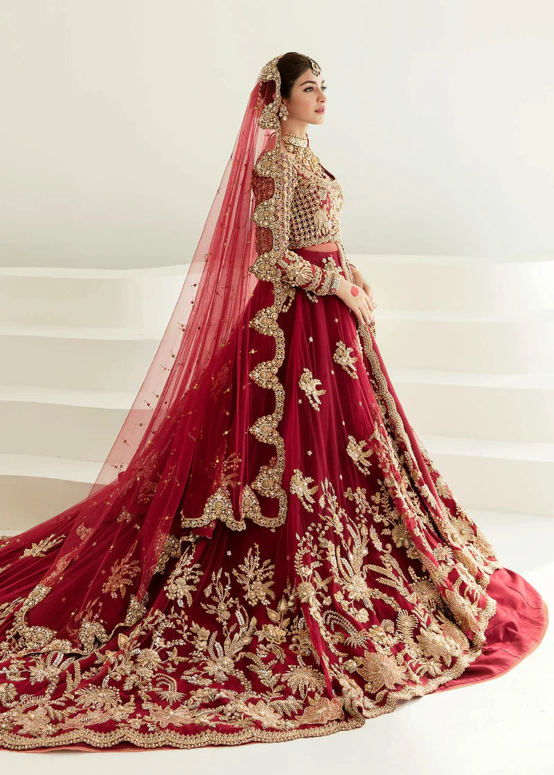 SAHIBA BY HAFIZ BRIDAL