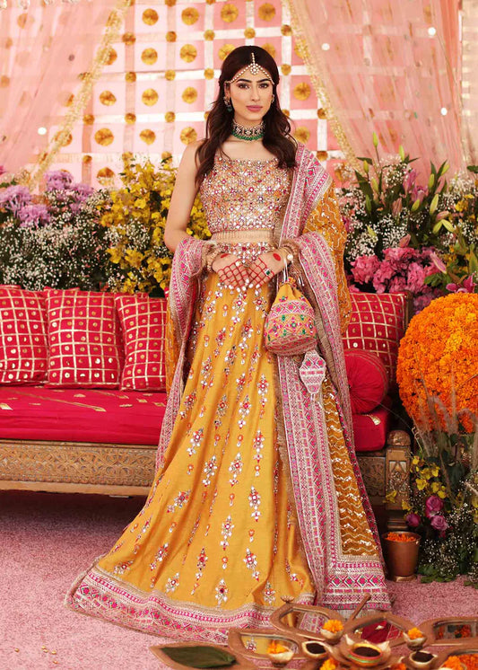 MARIGOLD BY HAFIZ BRIDAL
