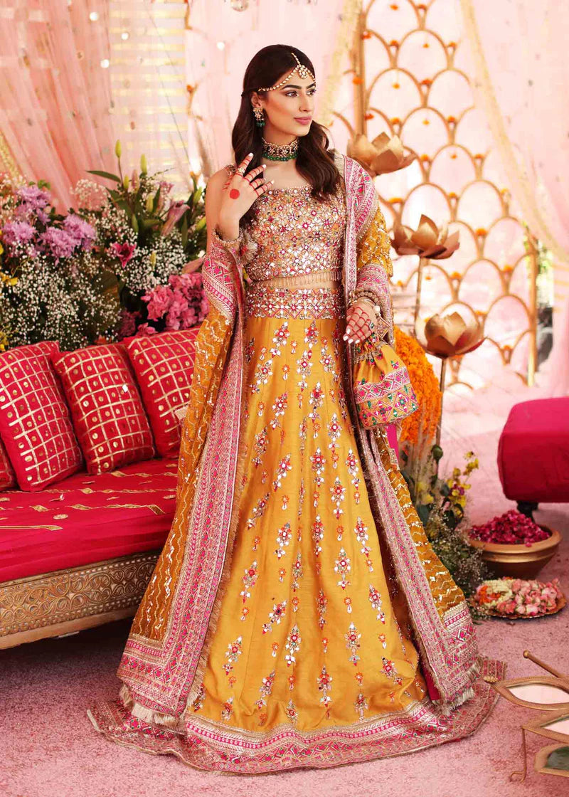 MARIGOLD BY HAFIZ BRIDAL