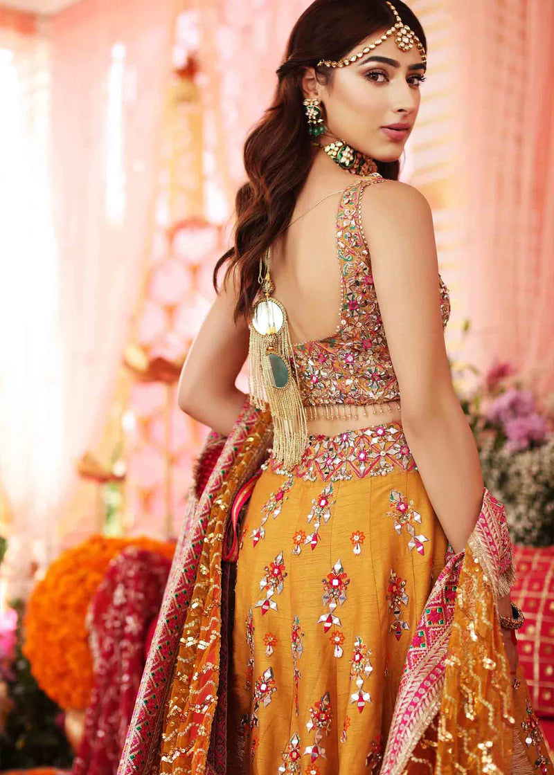 MARIGOLD BY HAFIZ BRIDAL