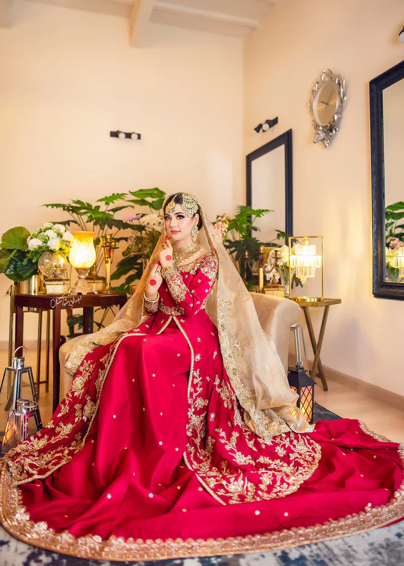 GOLD ROSE BY HAFIZ BRIDAL