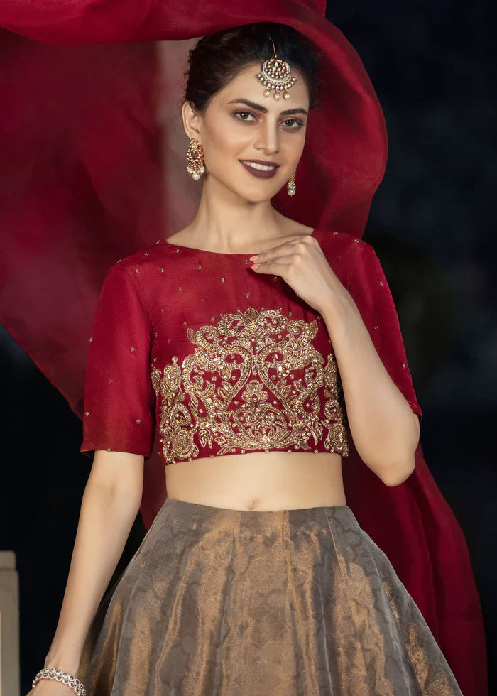 MEHR BY HAFIZ BRIDAL