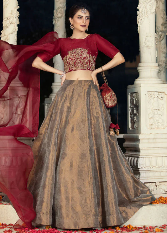 MEHR BY HAFIZ BRIDAL