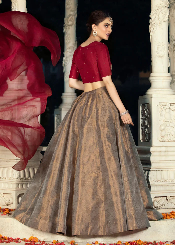 MEHR BY HAFIZ BRIDAL