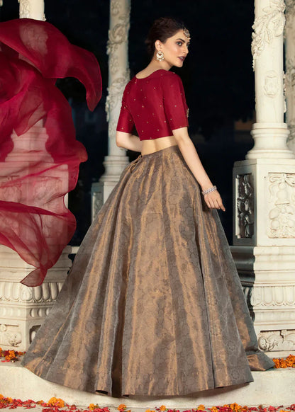 MEHR BY HAFIZ BRIDAL