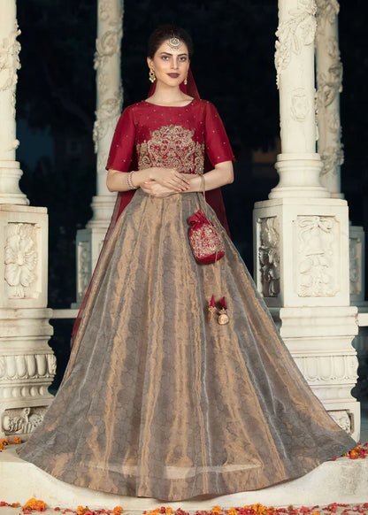 MEHR BY HAFIZ BRIDAL