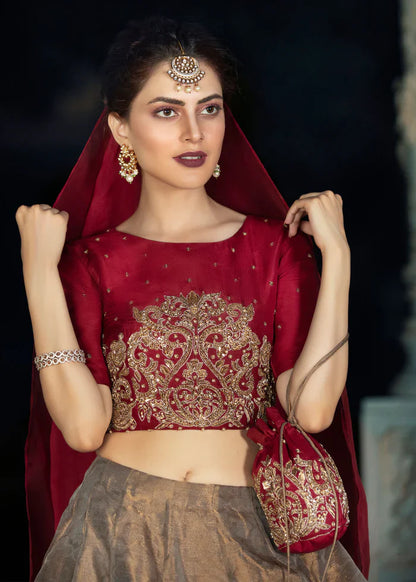 MEHR BY HAFIZ BRIDAL