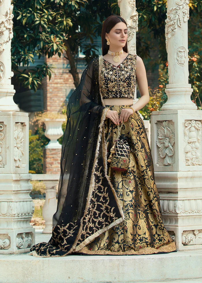KIRAN BY HAFIZ BRIDAL