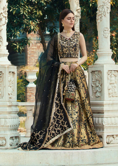 KIRAN BY HAFIZ BRIDAL