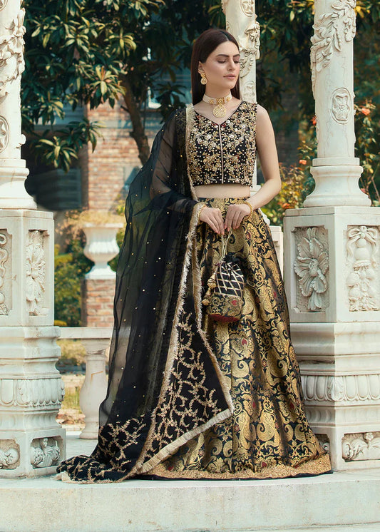 KIRAN BY HAFIZ BRIDAL