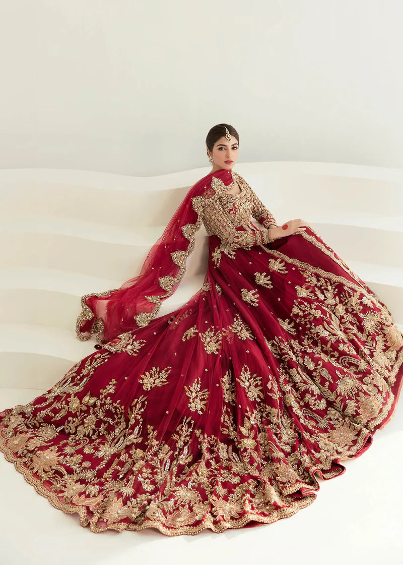 SAHIBA BY HAFIZ BRIDAL