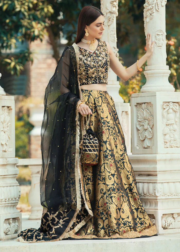 KIRAN BY HAFIZ BRIDAL