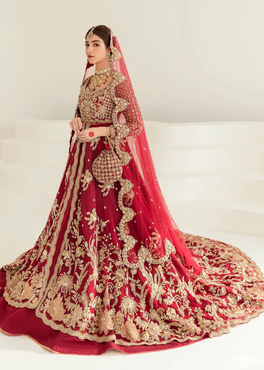 SAHIBA BY HAFIZ BRIDAL