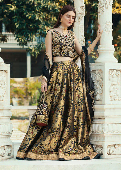 KIRAN BY HAFIZ BRIDAL