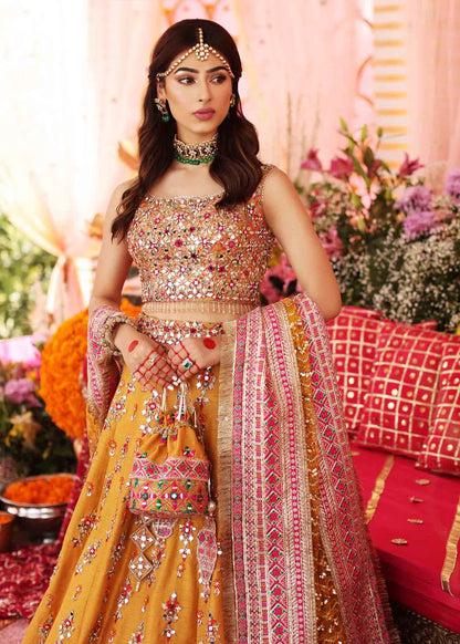 MARIGOLD BY HAFIZ BRIDAL
