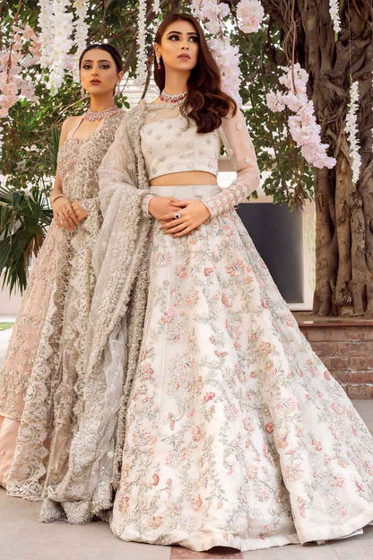 AFRIN BRIDAL LEHENGA BY HAFIZ BRIDAL