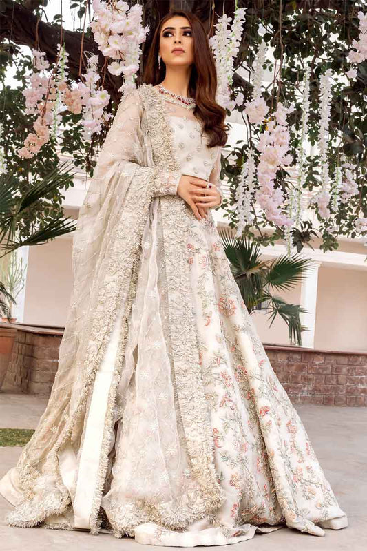 AFRIN BRIDAL LEHENGA BY HAFIZ BRIDAL