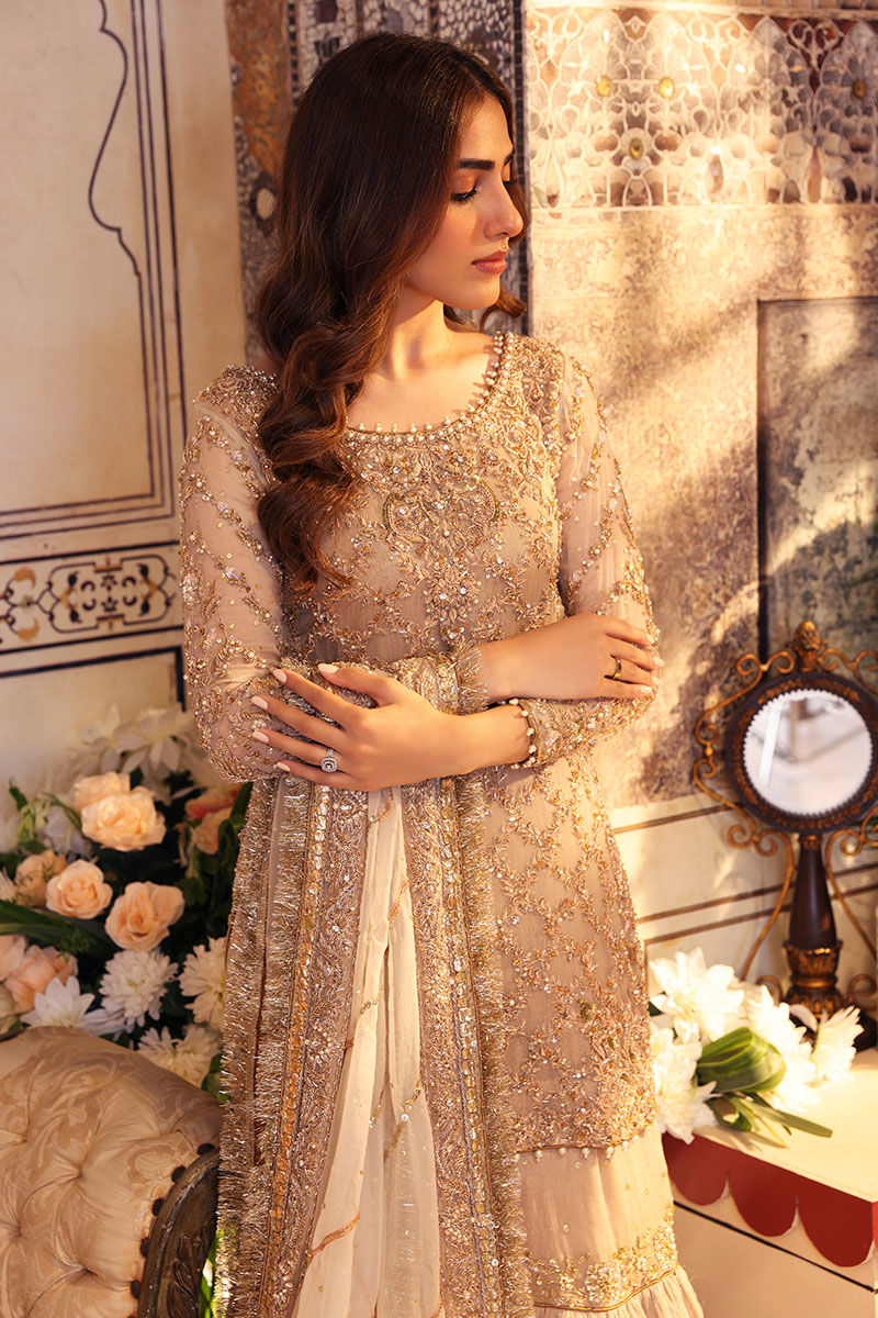 PAKIZA BY HAFIZ BRIDAL
