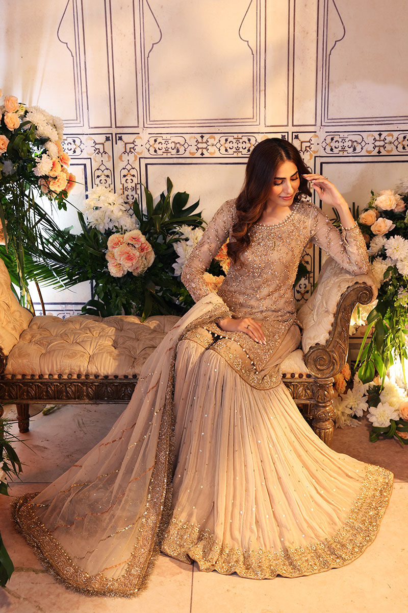 PAKIZA BY HAFIZ BRIDAL