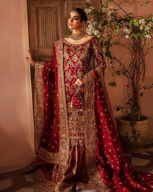 DESIGNER BRIDAL LEHENGA Shirt FOR  BRIDAL WEAR