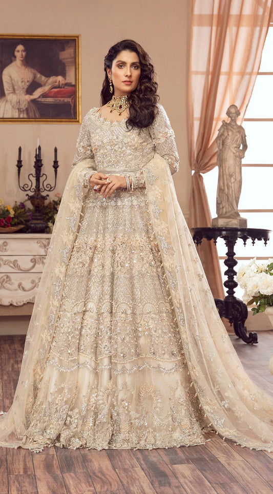 LEHENGA PAK GOWN BRIDAL DRESS