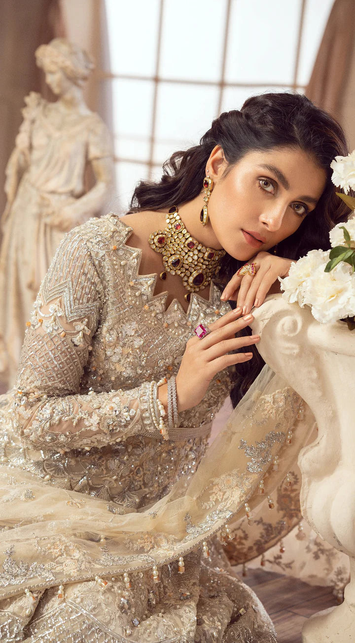 LEHENGA PAK GOWN BRIDAL DRESS