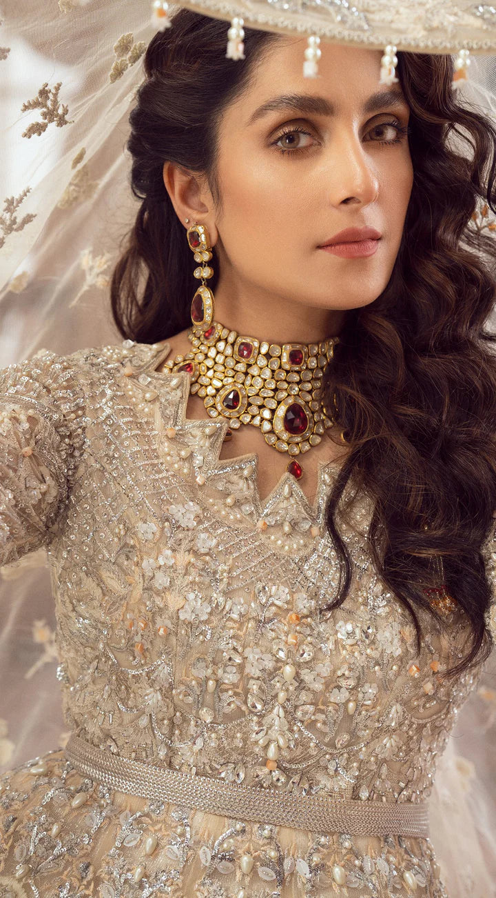 LEHENGA PAK GOWN BRIDAL DRESS