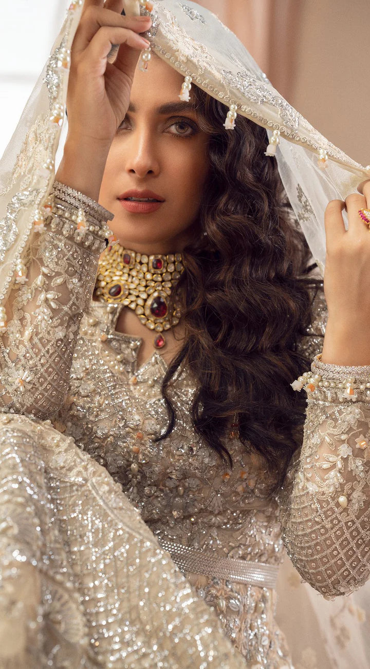 LEHENGA PAK GOWN BRIDAL DRESS