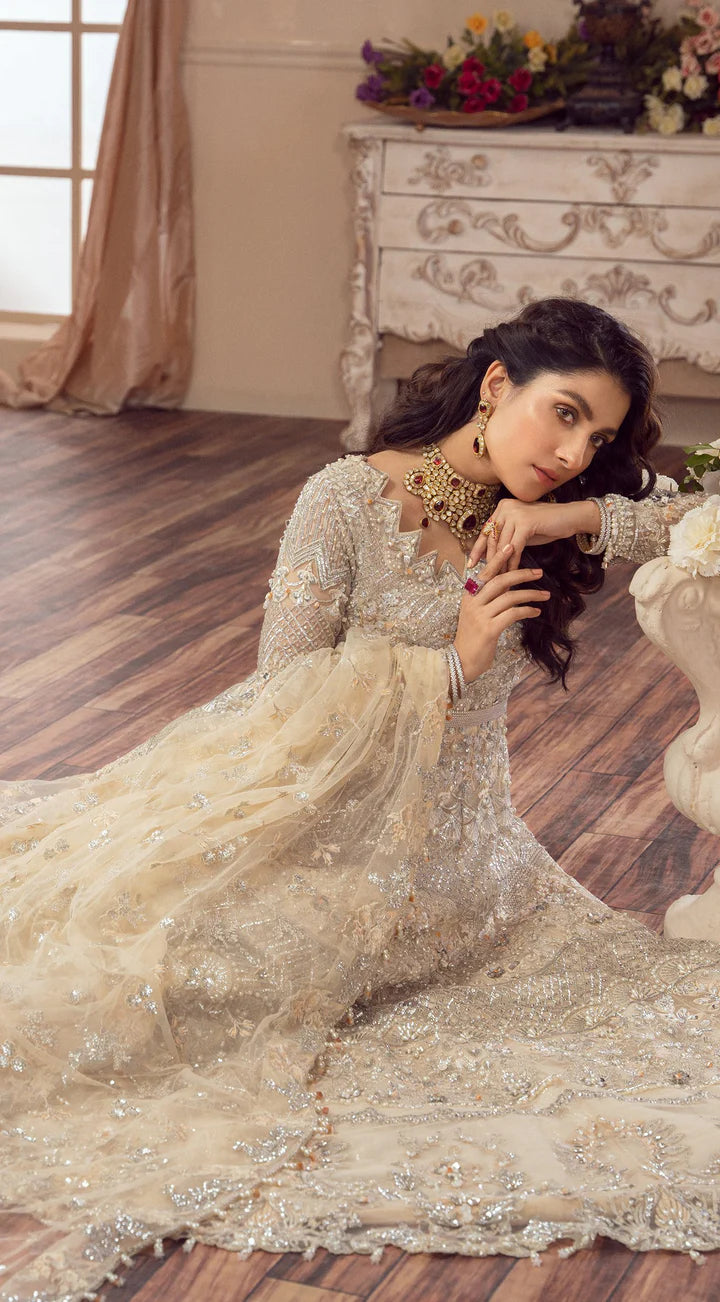 LEHENGA PAK GOWN BRIDAL DRESS