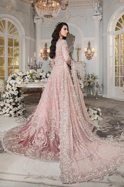 ELEGANT LIGHT PINK LEHENGA WITH CHOLI AND DUPATTA DRESS