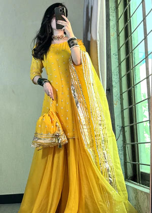 ISHQIYA YELLOW – FASHION TRENDS 4 U