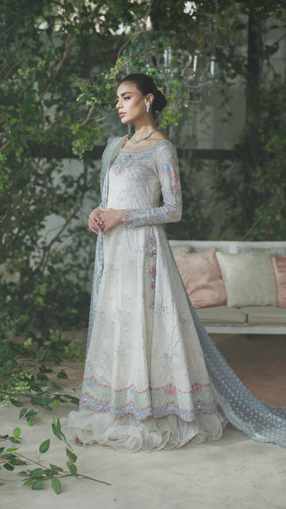 Nurelle Silver Kalidaar