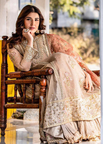 MEIRA BY HAFIZ BRIDAL