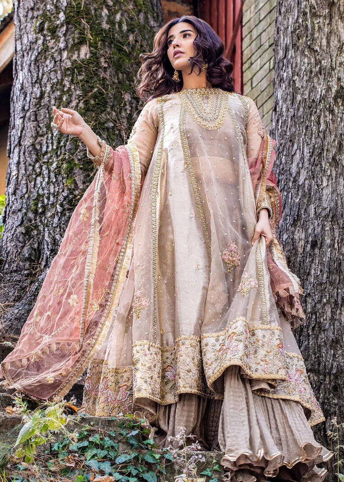 MEIRA BY HAFIZ BRIDAL