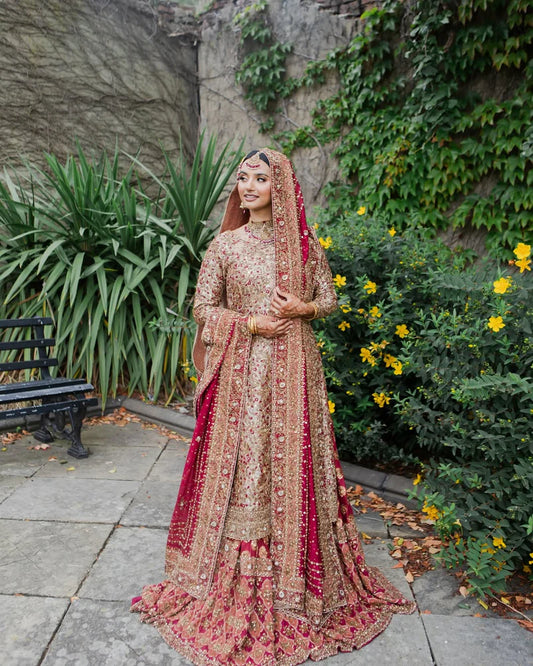 Ammarah By Hafiz Bridal