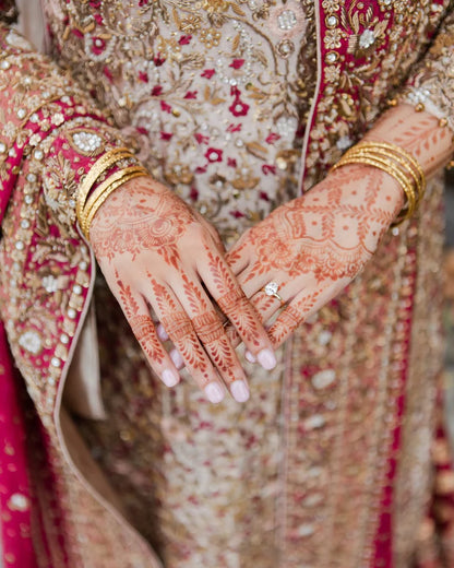 Ammarah By Hafiz Bridal