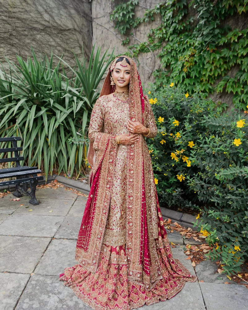 Ammarah By Hafiz Bridal