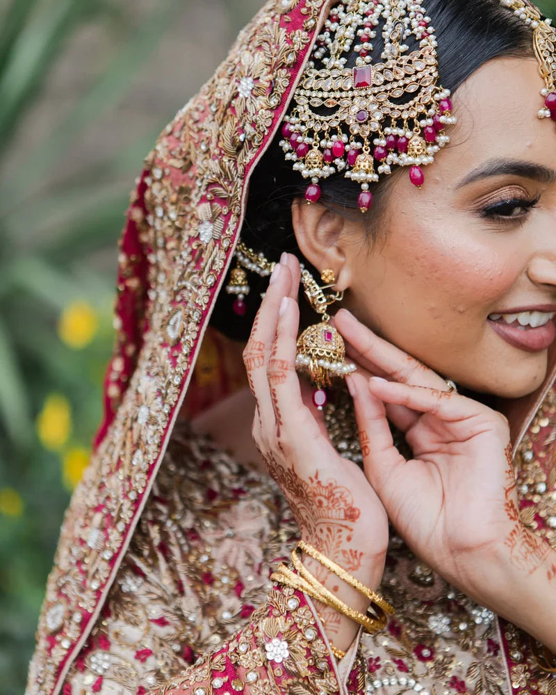 Ammarah By Hafiz Bridal