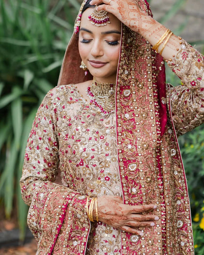 Ammarah By Hafiz Bridal
