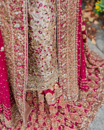 Ammarah By Hafiz Bridal
