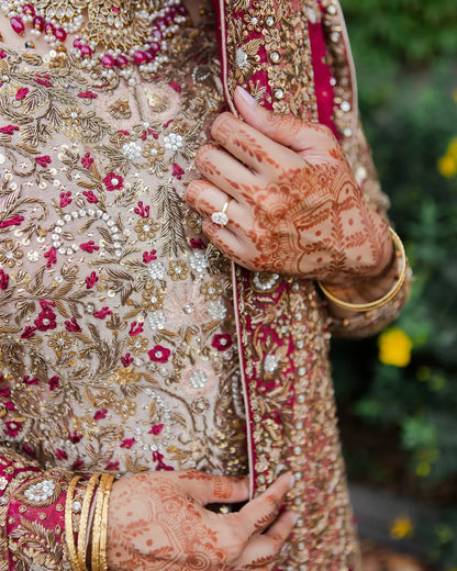 Ammarah By Hafiz Bridal